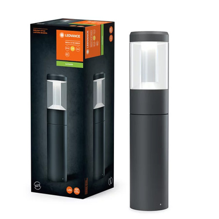 Svietidlo LEDVANCE ENDURA STYLE LANTERN MODERN 50cm 12W 3000K IP44