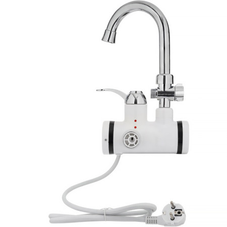 Prietokový ohrievač vody NOVEEN IWH370 na stenu +displej+sprcha