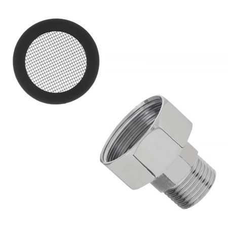 Prietokový ohrievač vody NOVEEN IWH370 na stenu +displej+sprcha