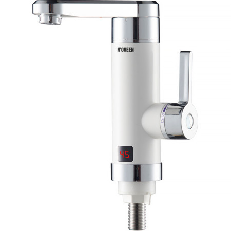 Prietokový ohrievač vody NOVEEN IWH460 na drez +displej