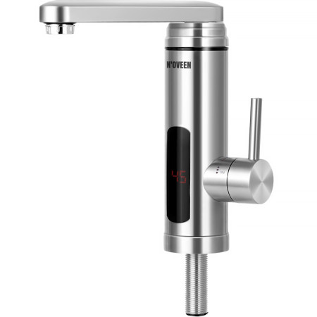 Prietokový ohrievač vody NOVEEN IWH560 na drez +displej