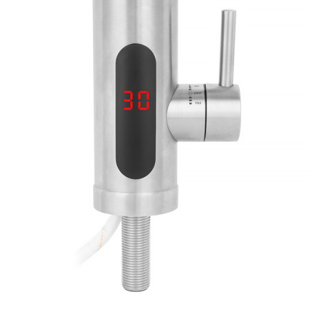 Prietokový ohrievač vody NOVEEN IWH560 na drez +displej