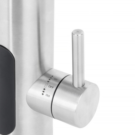 Prietokový ohrievač vody NOVEEN IWH560 na drez +displej