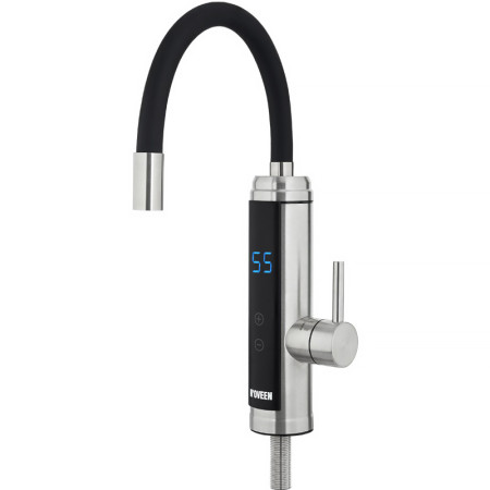 Prietokový ohrievač vody NOVEEN IWH955 na drez +displej