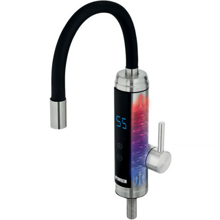 Prietokový ohrievač vody NOVEEN IWH955 na drez +displej