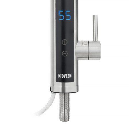 Prietokový ohrievač vody NOVEEN IWH955 na drez +displej