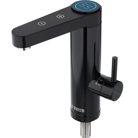 Prietokový ohrievač vody NOVEEN IWH965 na drez +displej+dotykový panel BLACK