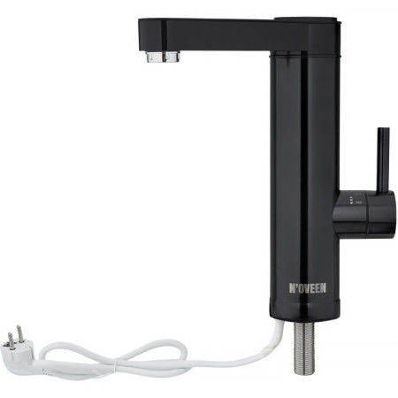 Prietokový ohrievač vody NOVEEN IWH965 na drez +displej+dotykový panel BLACK