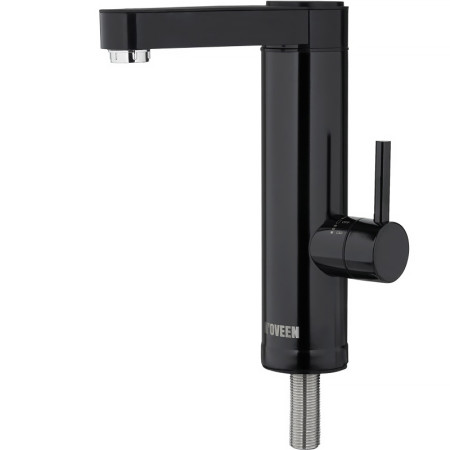 Prietokový ohrievač vody NOVEEN IWH965 na drez +displej+dotykový panel BLACK