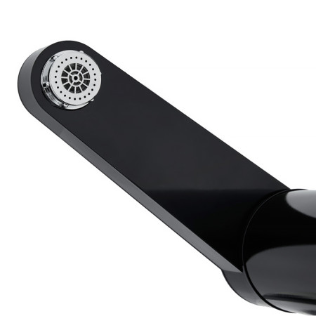 Prietokový ohrievač vody NOVEEN IWH965 na drez +displej+dotykový panel BLACK