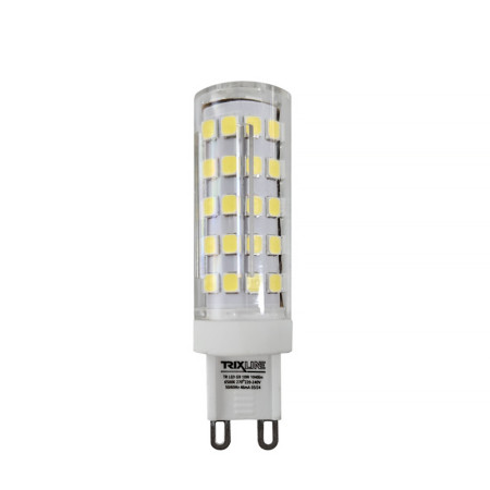 Žiarovka TRIXLINE LED G9 10W 6500K 1040lm