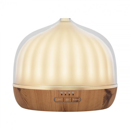 Zvlhčovač vzduchu aróma difuzér ultrazvukový HOME AD500
