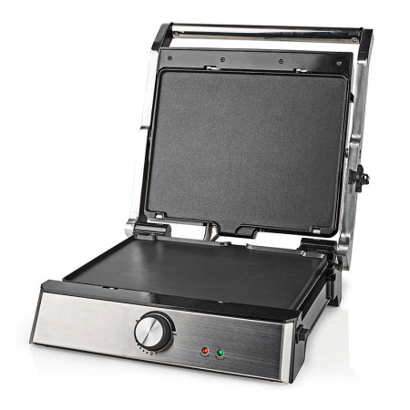 Gril kontaktný NEDIS KAGR151FSR 2000W