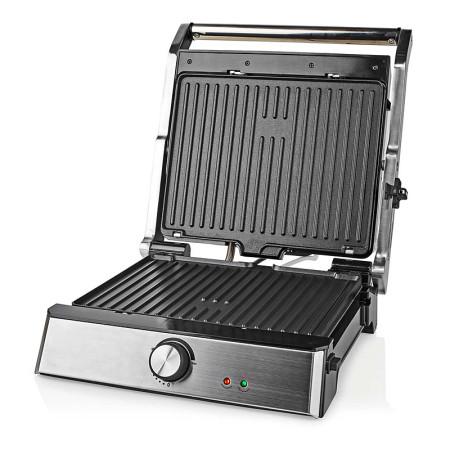 Gril kontaktný NEDIS KAGR151FSR 2000W