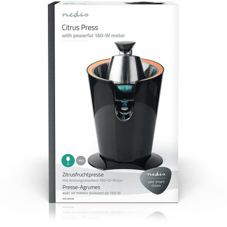 Odšťavovač citrusov NEDIS KAJC300CBK 160W