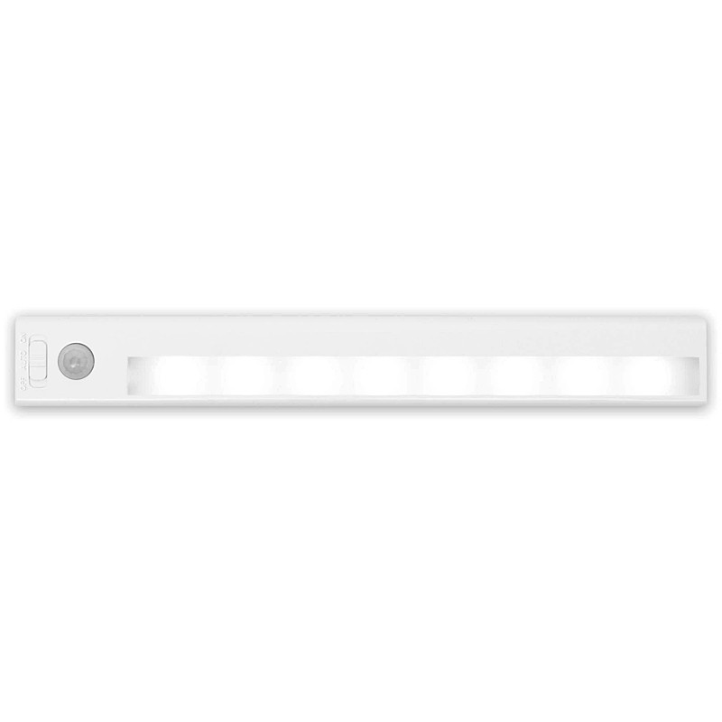 Svietidlo nočné LED HOME PNL7 4xAAA+pir 24cm