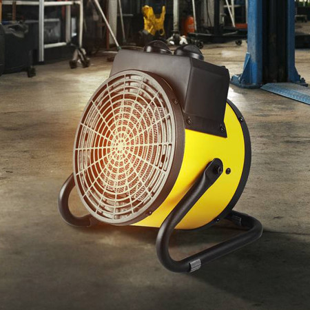 Ohrievač priemyselný LTC LXUG21 3000W 230V