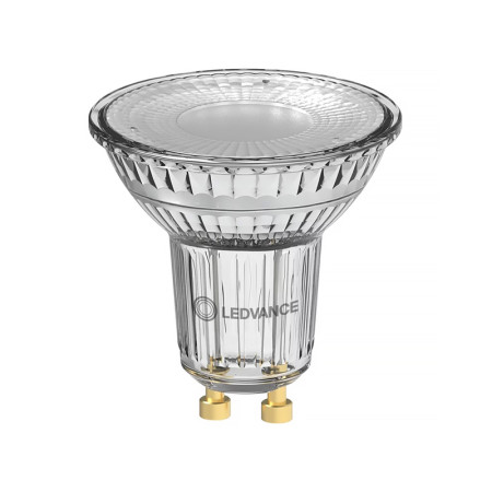 Žiarovka LEDVANCE LED PAR16D80120 GU10 7W/930 120° DIM PMC