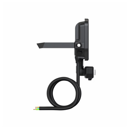 Reflektor LED 20W+PIR 4000K BK LEDVANCE FL KLM 17W/11W/4000K SENZOR SYM100 BK 2400/1600lm PMC