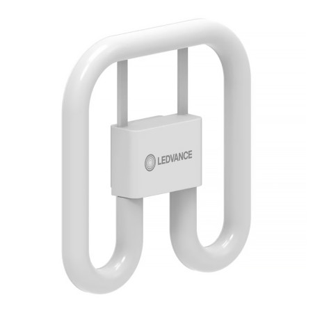 Žiarovka LEDVANCE LED SQ16 SQUARE GR8 7W/835 motýľ 2-PIN (náhrada za 16W)