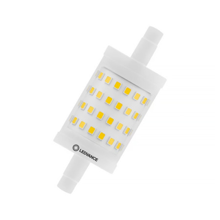 Žiarovka LEDVANCE LED HALOLINE 78mm 9,5W/827 (75W) DIM PMC