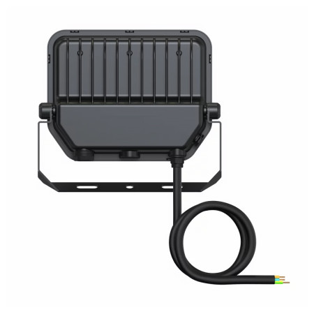 Reflektor LED 50 4000K BK LEDVANCE FL KLM 41W/27W/4000K SYM100 BK 6000/4000lm PMC