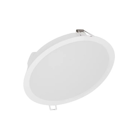 Svietidlo OSRAM LED DOWNLIGHT DL DN190 18W/6500K WT IP44 okrúhle do podhľadov