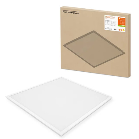 Svietidlo LED PANEL LEDVANCE 28/25/22W/3000K PL CMFT 600 P 60x60 3640/3250/2900lm PMC