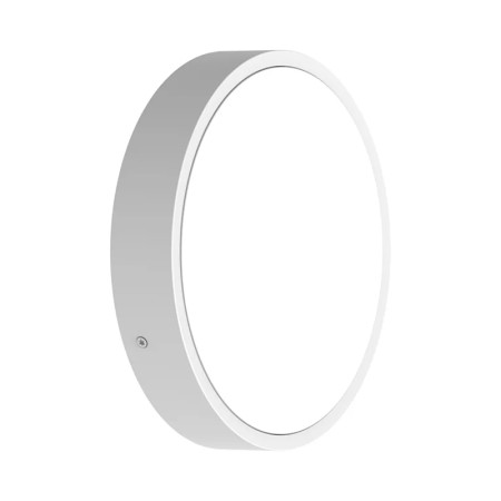 Stropnica LED 17/15/12,5/10W/3-4000K CCT CPS LEDVANCE BLKH RD 300mm IP65 WT PMC