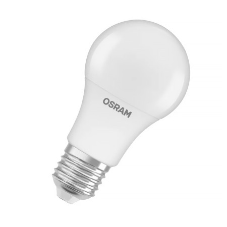Žiarovka OSRAM LED SCLA65 E27 9W/827 12-36V AC/DC