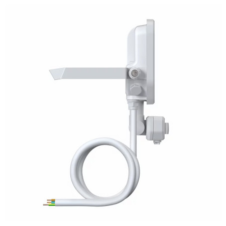 Reflektor LED 20W+PIR 4000K WT LEDVANCE FL KLM 17W/11W/4000K SENZOR SYM100 WT 2400/1600lm PMC