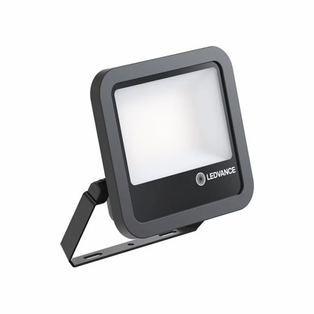 Reflektor LED 100 4000K BK LEDVANCE FL KLM 69W/53W/4000K SYM100 BK 10000/8000lm PMC