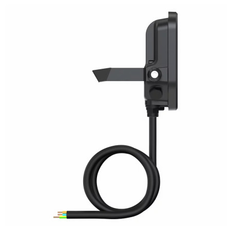 Reflektor LED 20 6500K BK LEDVANCE FL KLM 17W/11W/6500K SYM100 BK 2400/1600lm PMC