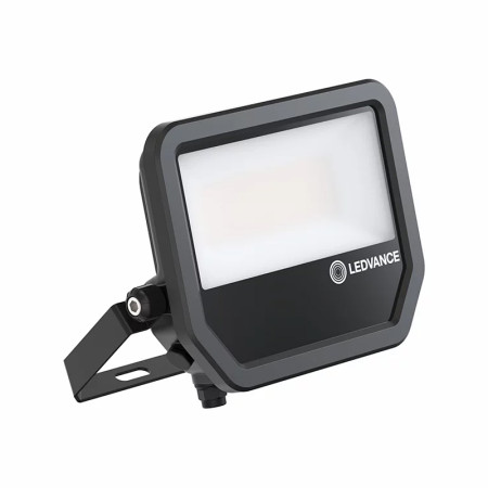 Reflektor LED 50 6500K BK LEDVANCE FL KLM 41W/27W/6500K SYM100 BK 6000/4000lm PMC