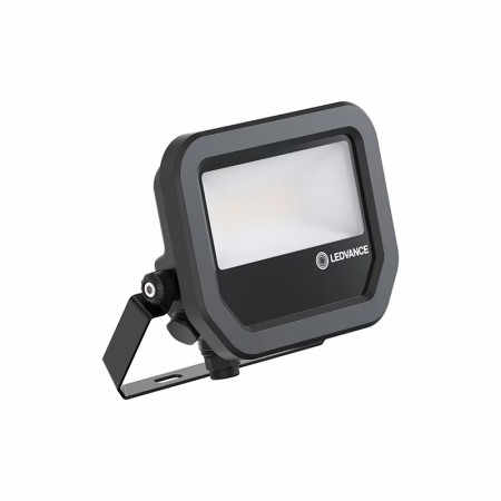 Reflektor LED 10 4000K BK LEDVANCE FL KLM 8W/6W/4000K SYM100 BK 1200/850lm PMC