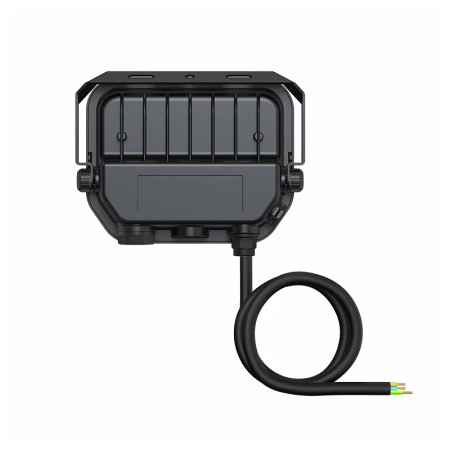 Reflektor LED 10 4000K BK LEDVANCE FL KLM 8W/6W/4000K SYM100 BK 1200/850lm PMC