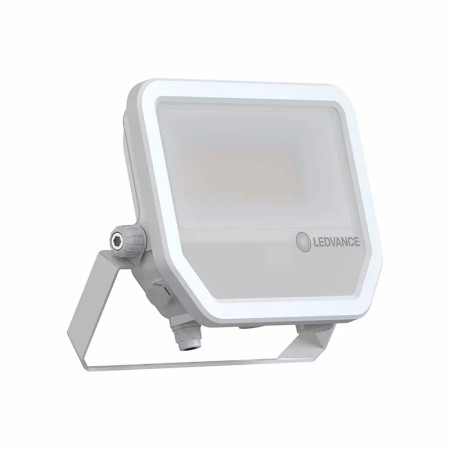 Reflektor LED 50 3000K WT LEDVANCE FL KLM 41W/27W/3000K SYM100 WT 5500/3670lm PMC