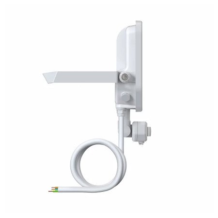 Reflektor LED 50W+PIR 4000K WH LEDVANCE FL KLM 41W/27W/4000K SENZOR SYM100 WT 6000/4000lm PMC