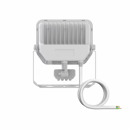 Reflektor LED 50W+PIR 4000K WH LEDVANCE FL KLM 41W/27W/4000K SENZOR SYM100 WT 6000/4000lm PMC