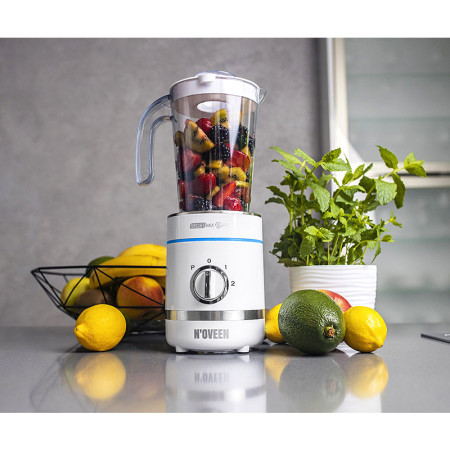 Mixér Smoothie NOVEEN SB2100 WHITE X-LINE 500W