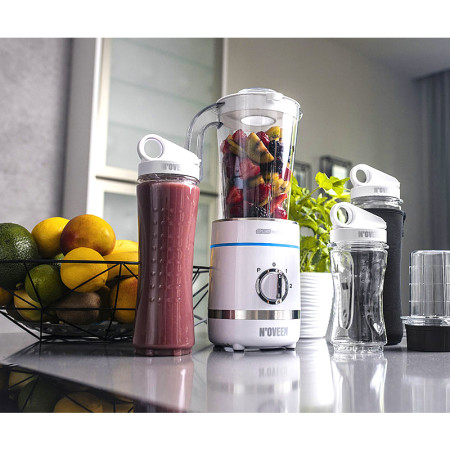 Mixér Smoothie NOVEEN SB2100 WHITE X-LINE 500W