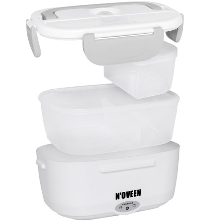 Lunch Box NOVEEN LB310 GREY 40W 230V