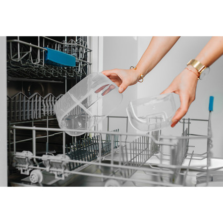 Lunch Box NOVEEN LB310 GREY 40W 230V