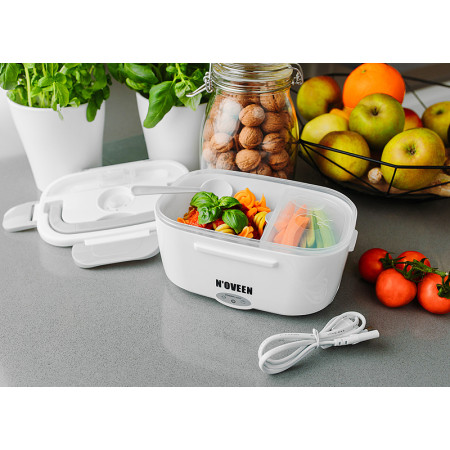 Lunch Box NOVEEN LB310 GREY 40W 230V