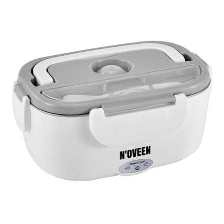 Lunch Box NOVEEN LB410 GREY 60W 12/24/230V