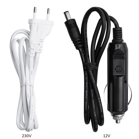 Lunch Box NOVEEN LB410 GREY 60W 12/24/230V