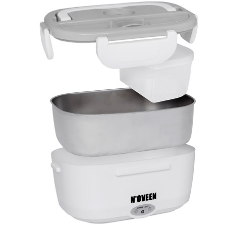 Lunch Box NOVEEN LB410 GREY 60W 12/24/230V