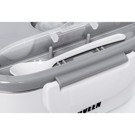 Lunch Box NOVEEN LB410 GREY 60W 12/24/230V