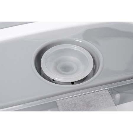 Lunch Box NOVEEN LB410 GREY 60W 12/24/230V