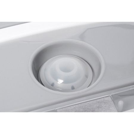 Lunch Box NOVEEN LB410 GREY 60W 12/24/230V